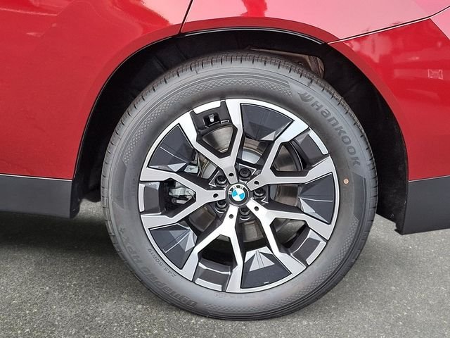 New 2026 Vegas Red Metallic BMW 30 xDrive image 8