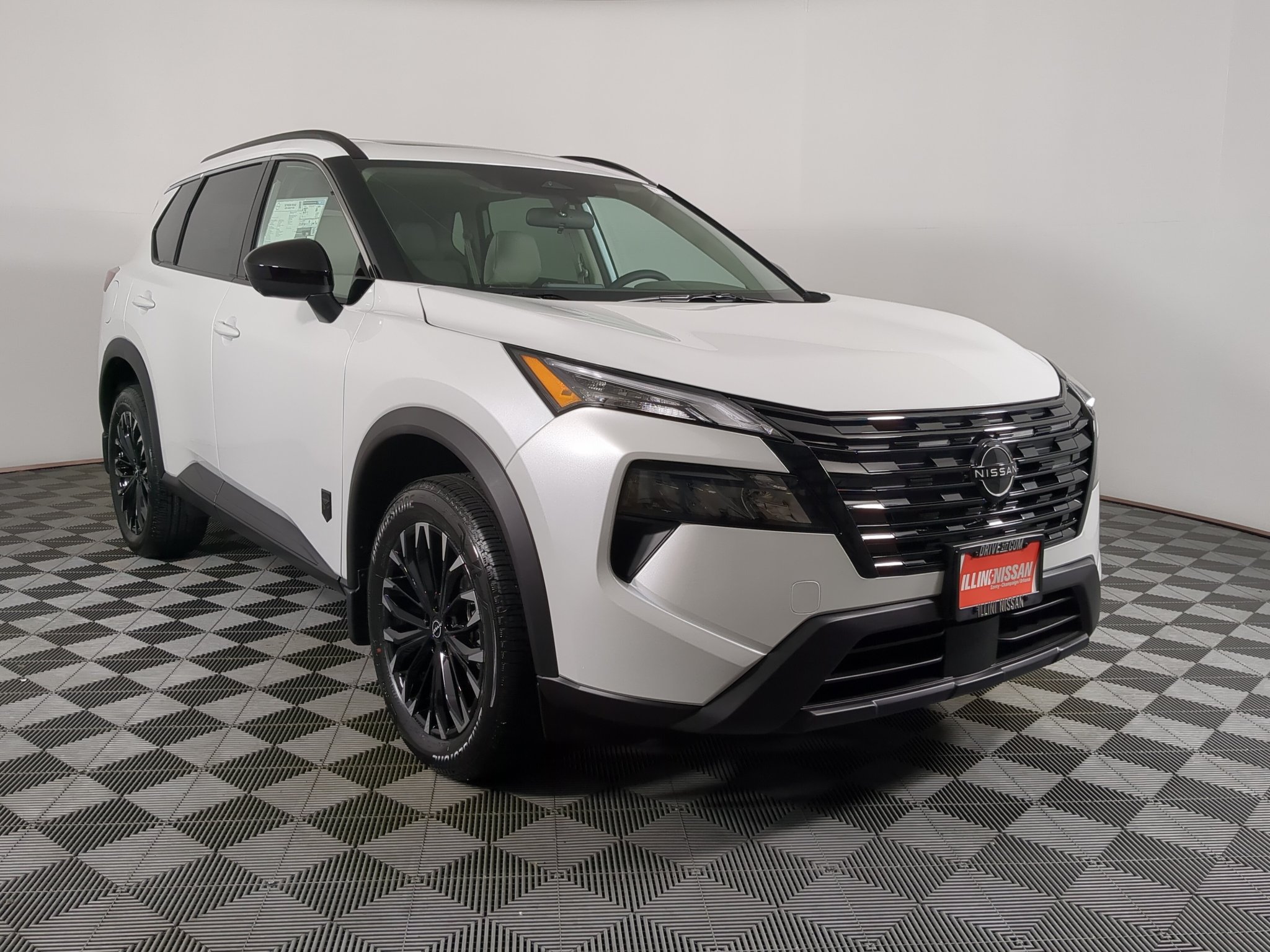 2027 Nissan Rogue