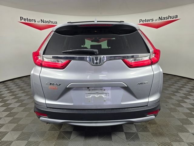Certified Used 2017 Lunar Silver Metallic Honda EX-L image 7