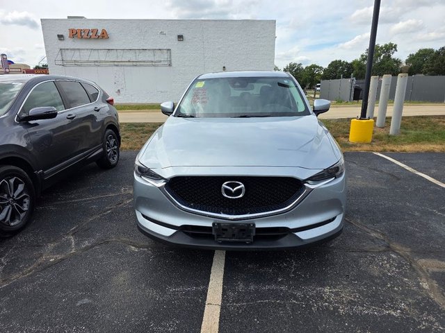 2017 Mazda CX-5 Grand Select