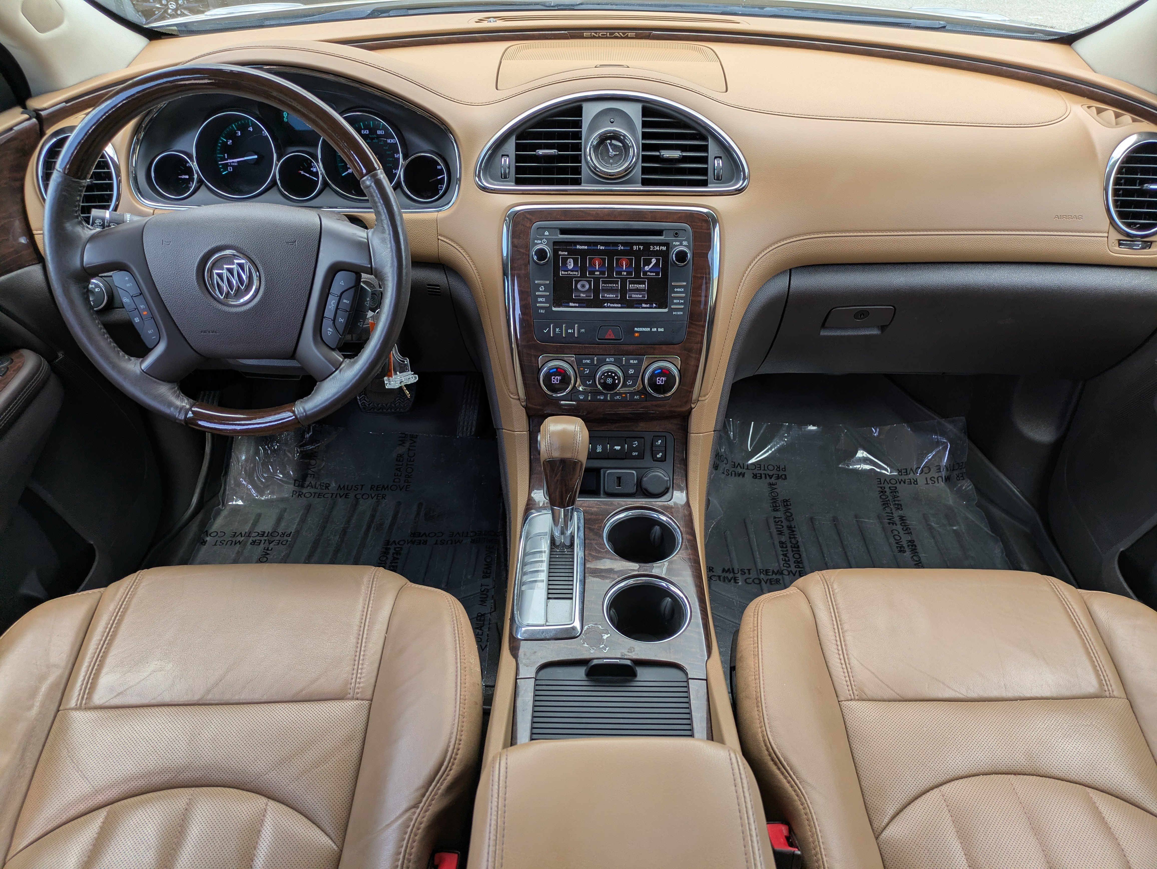 2015 Buick Enclave Leather - Photo 15
