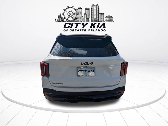 New 2026 Glacial White Pearl Kia X-Line SX Prestige AWD image 5