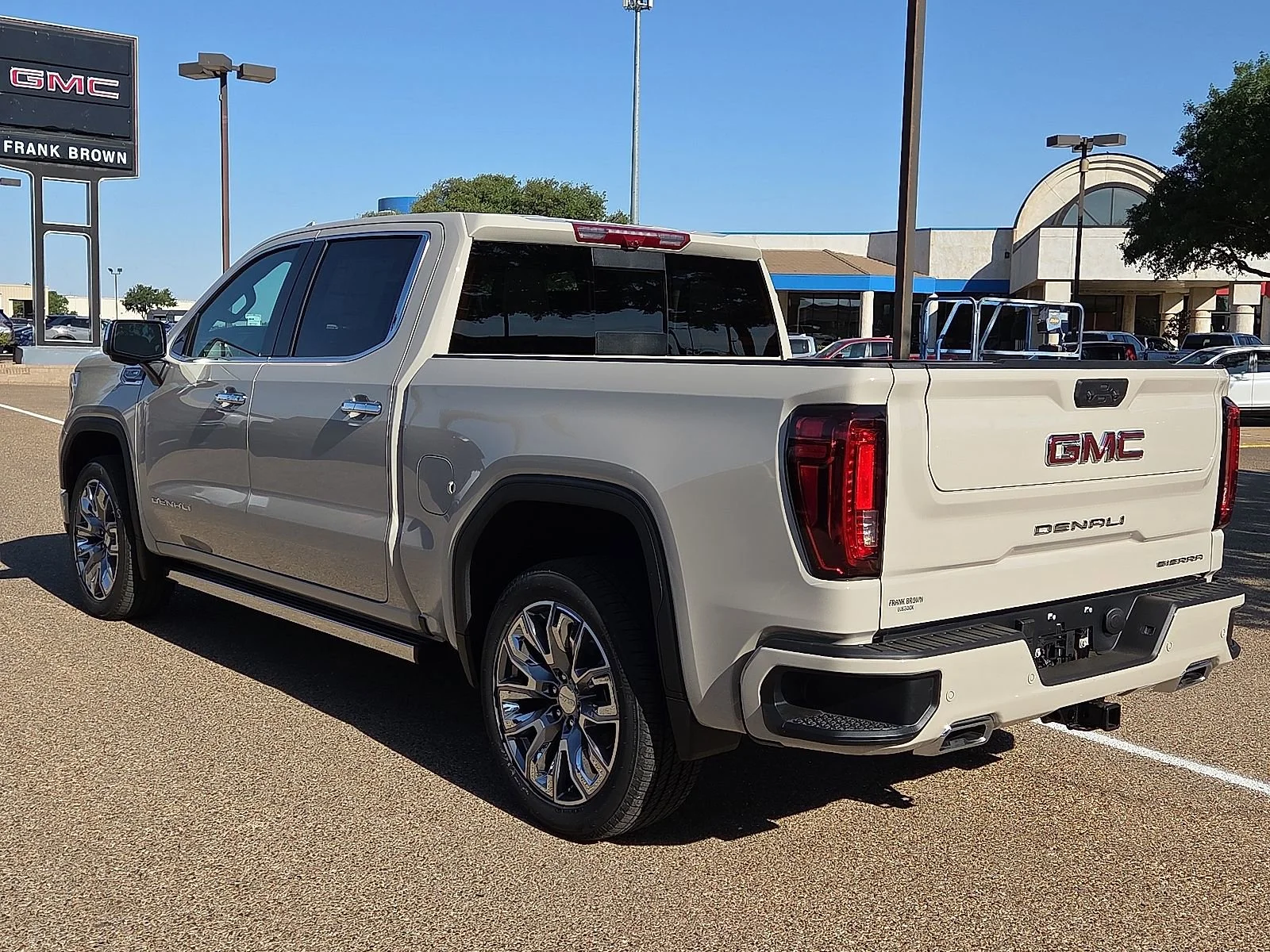 New 2026 Coastal Dune GMC Denali image 3