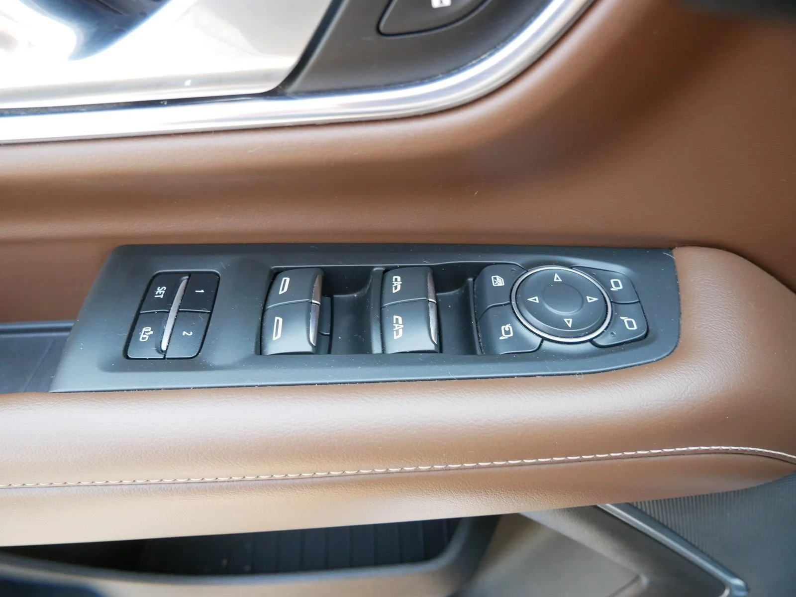 Used 2021 Black Chevrolet High Country image 15