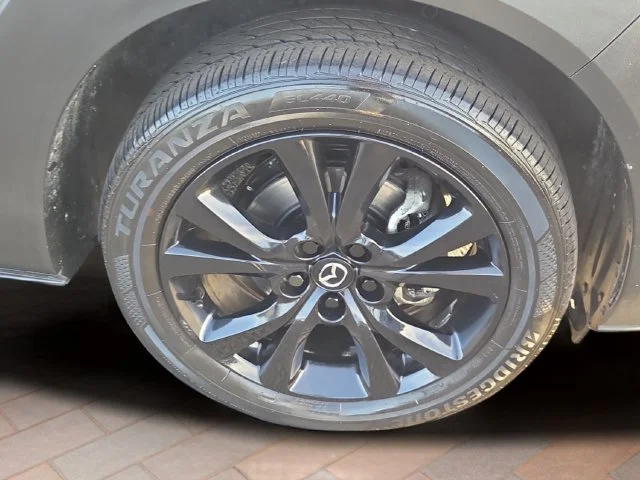 Used 2024 Beige Mazda 2.5 Carbon Turbo image 23