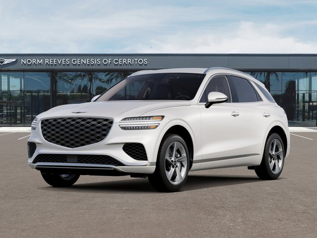 2027 Genesis GV70 2.5T