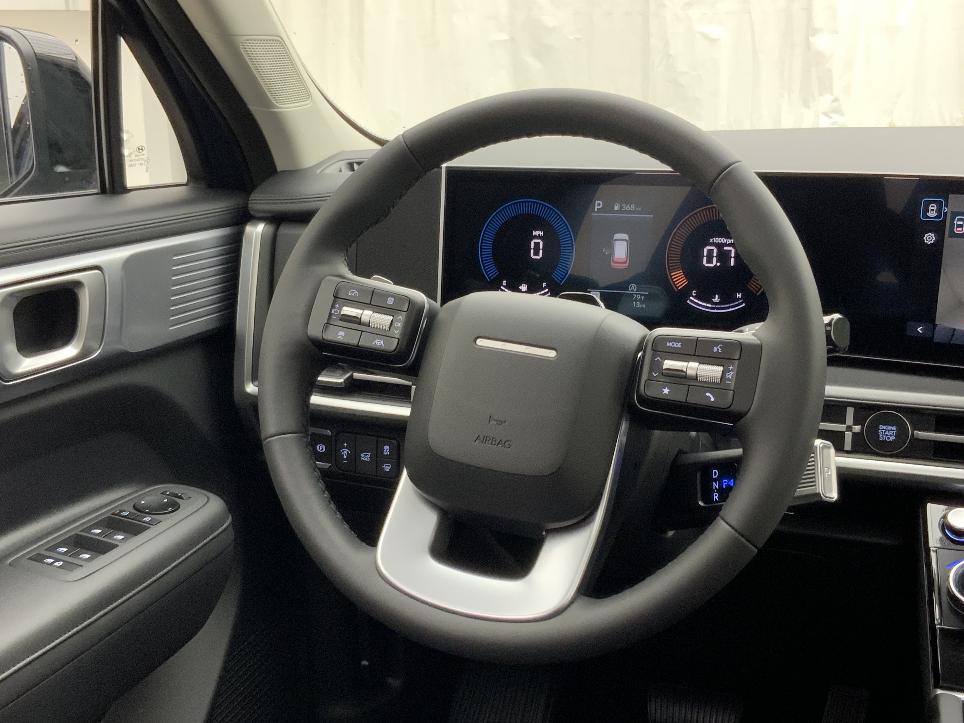 New 2026 Atlantis Blue Hyundai XRT image 8