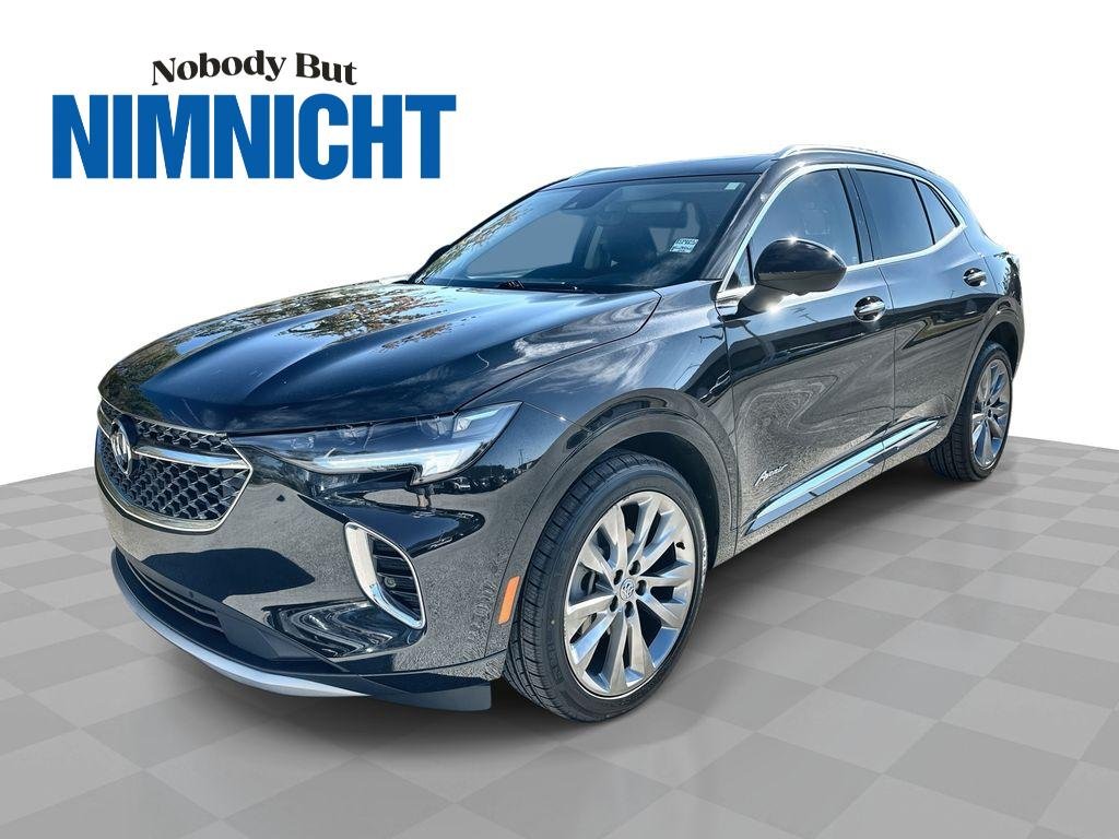 2023 Buick Envision Avenir