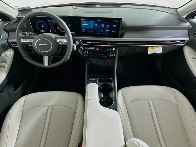 New 2026 Hyundai SONATA SEL Sport