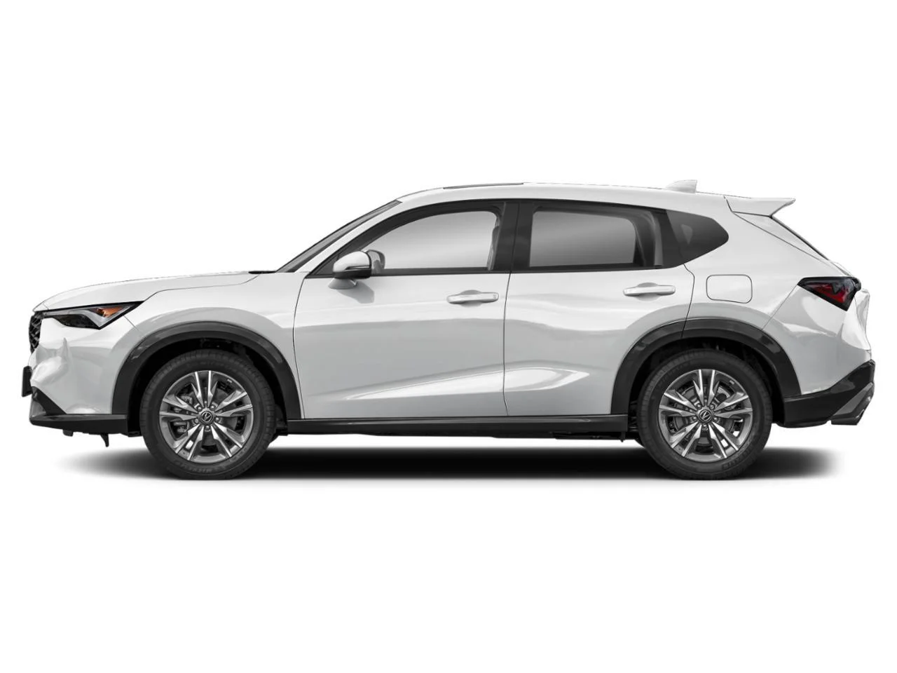 New 2026 Platinum White Pearl Acura 4ADX image 12