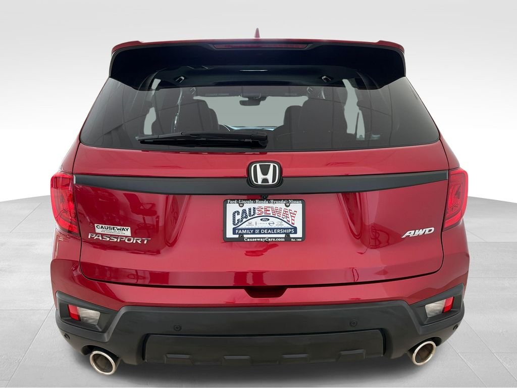 Used 2023  Honda EX-L image 6