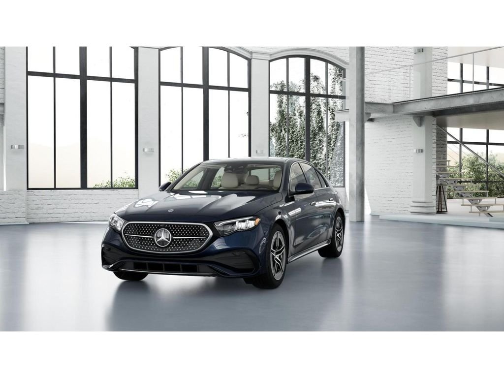 New 2027 Nautical Blue Metallic Mercedes-Benz  image 41