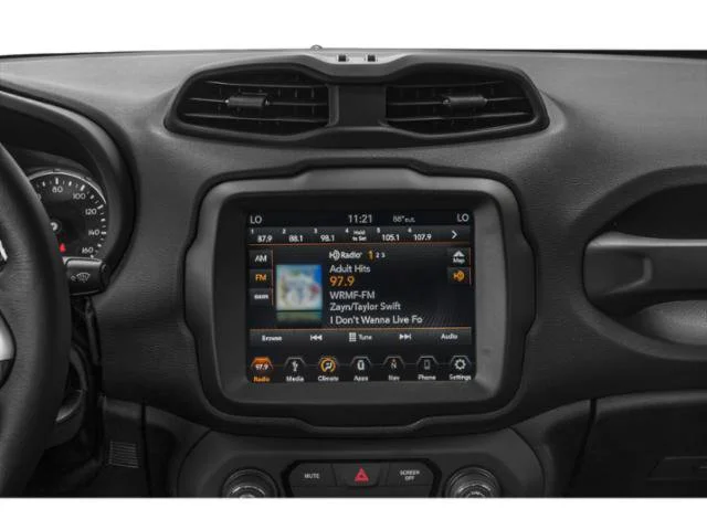 Used 2019 Black Clearcoat Jeep Trailhawk image 13