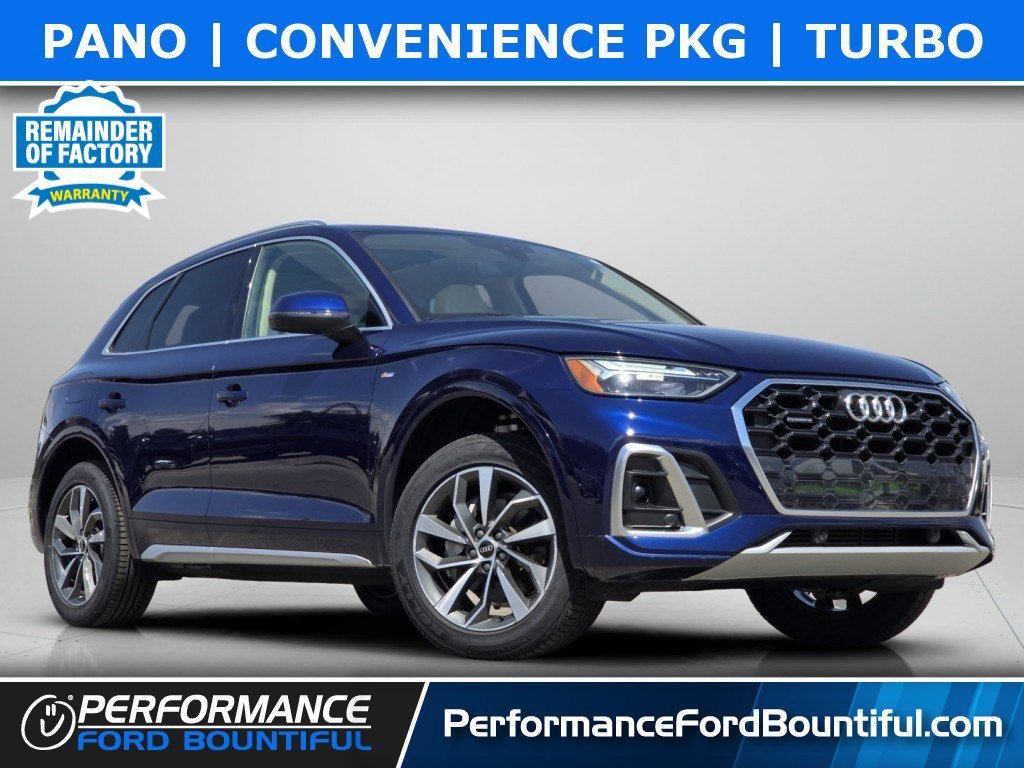 2023 Audi Q5
