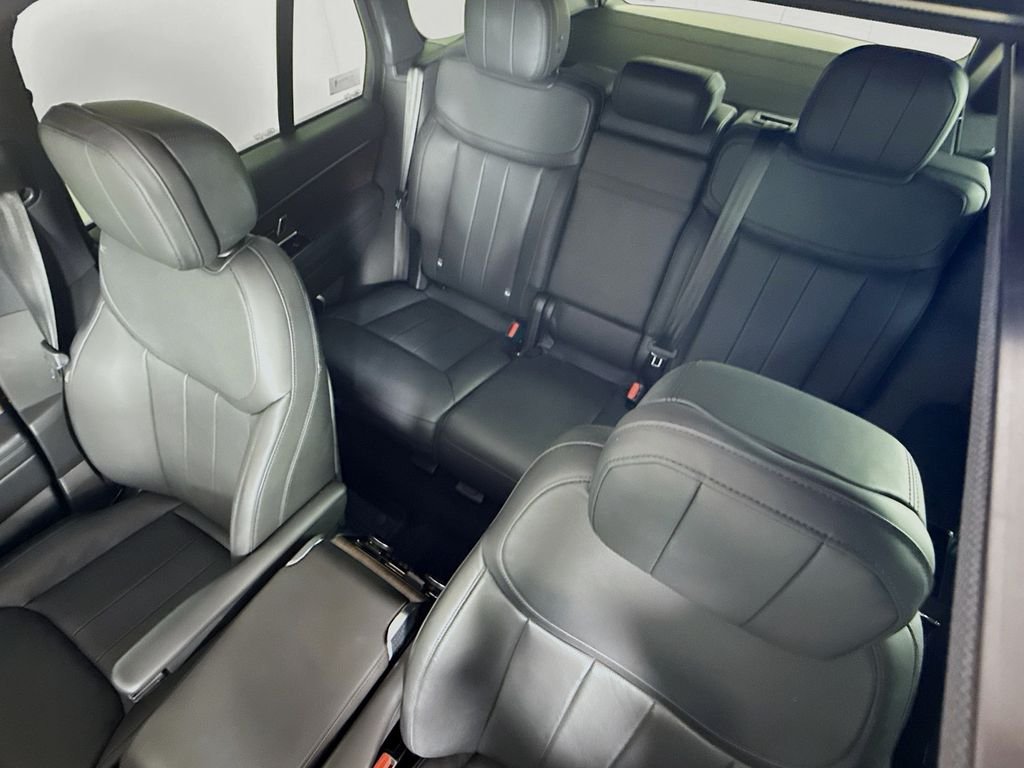 Certified Used 2023 Blue Land Rover SE image 14