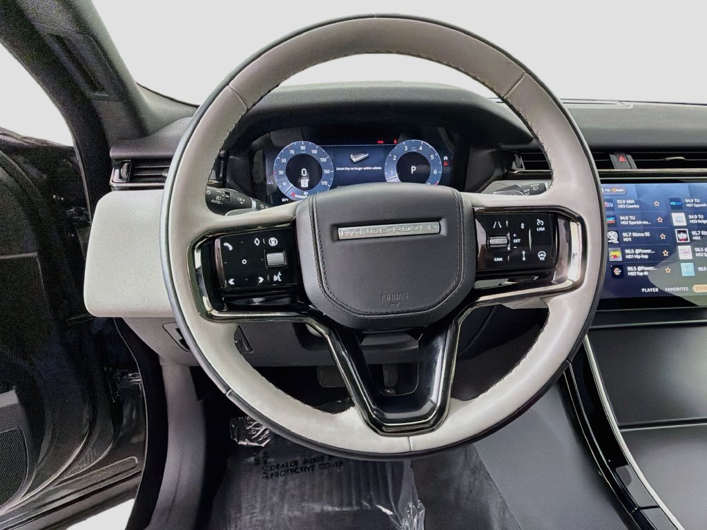 Used 2026 Gray Land Rover S image 11