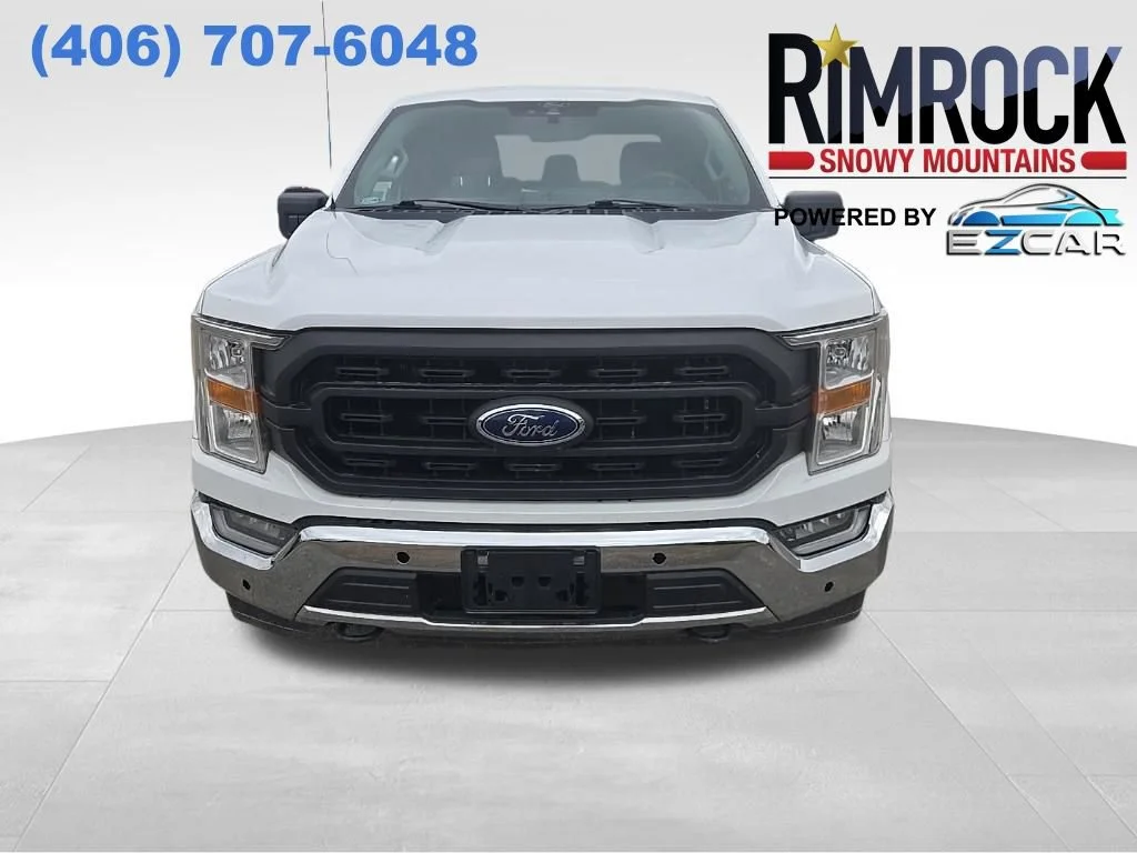 2021 Ford F-150 XL 4x4 SuperCab 6-1/2 Box's photo