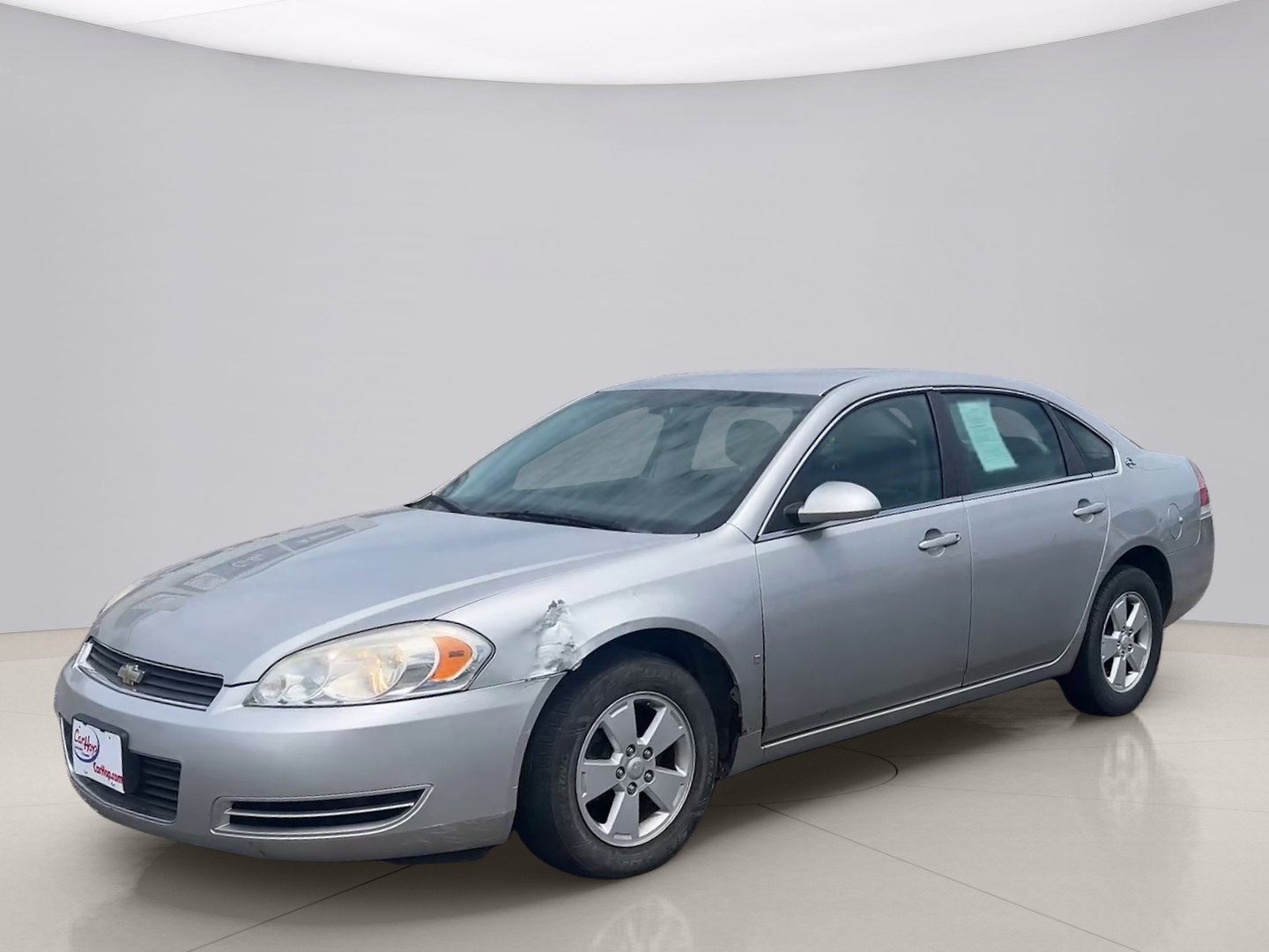 2008 Chevrolet Impala LT's photo