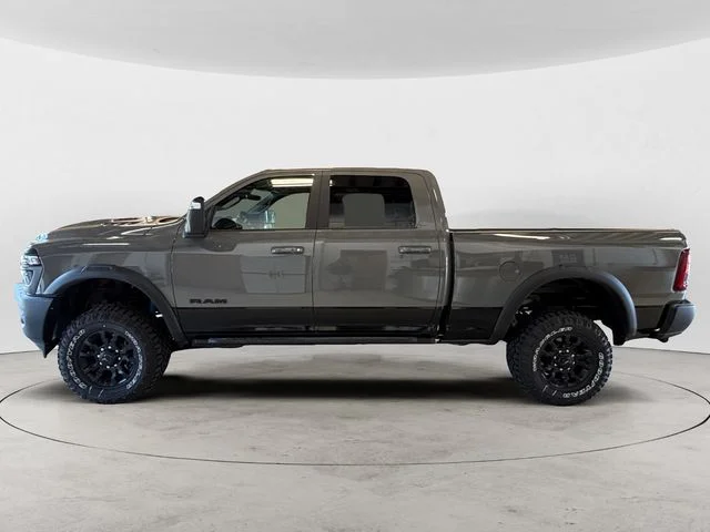 New 2026 Gray Ram Power Wagon image 2