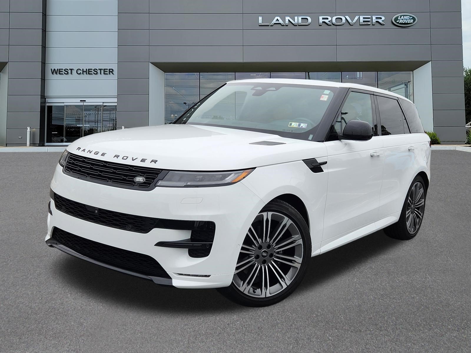 2025 Land Rover Range Rover Sport