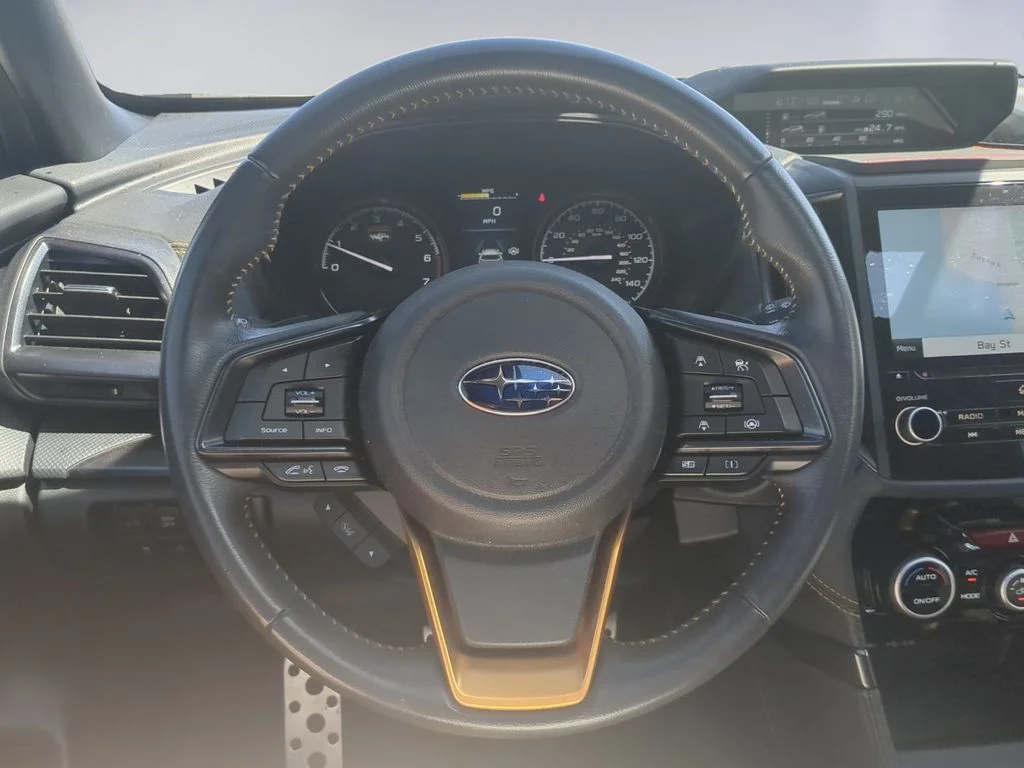 Used 2022 White Subaru Wilderness image 15
