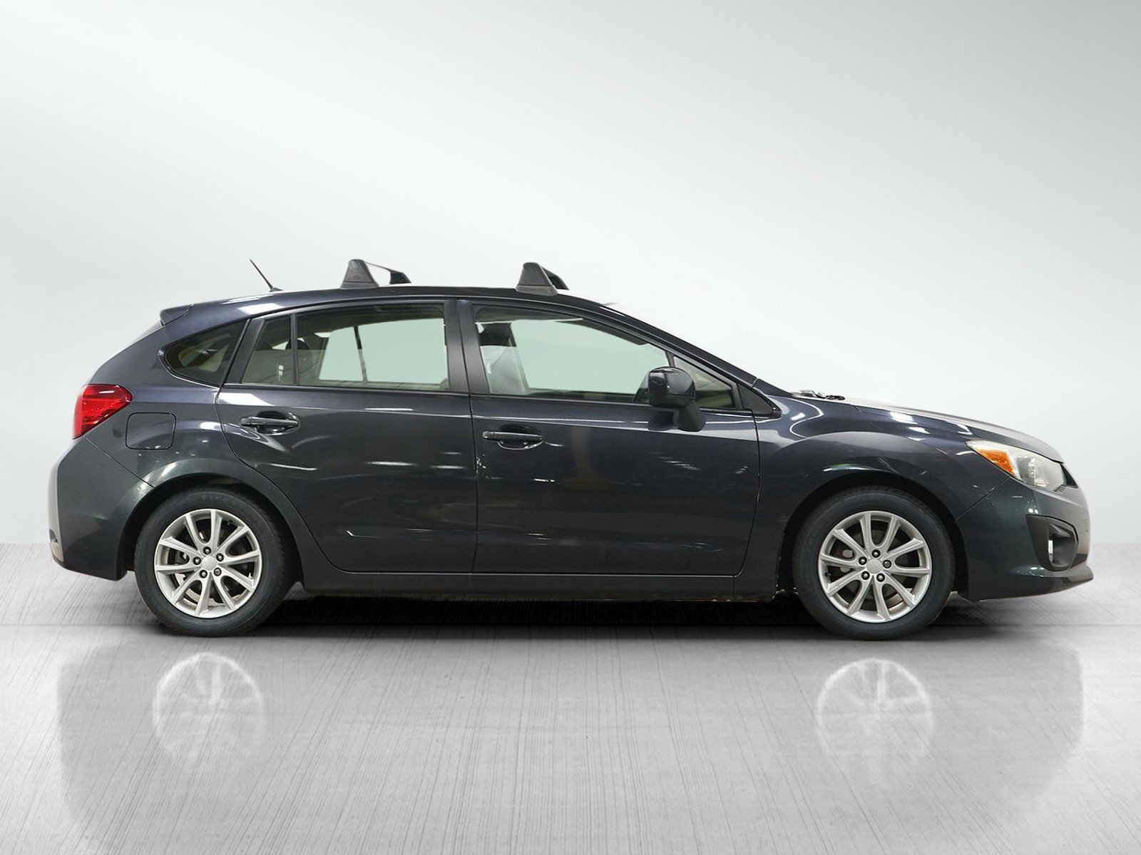 Used 2012 Dark Gray Metallic Subaru 2.0i Premium image 6