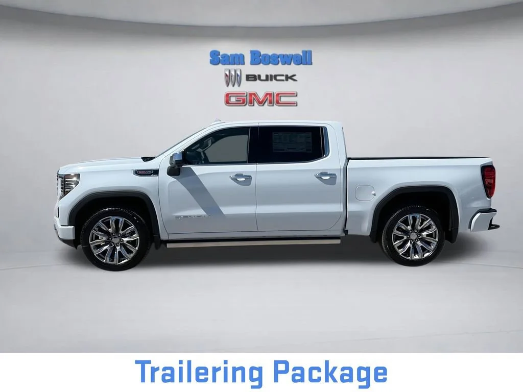 2026 GMC Sierra 1500 Denali - Photo 7