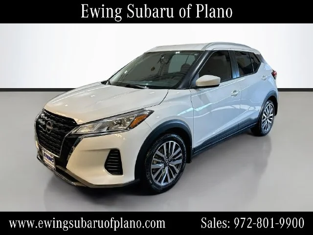 2024 Nissan Kicks 3