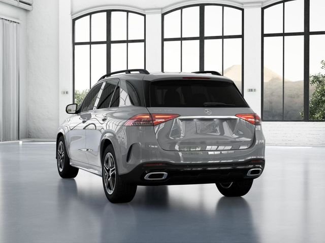 New 2026 MANUFAKTUR Alpine Grey Mercedes-Benz GLE 350 image 27