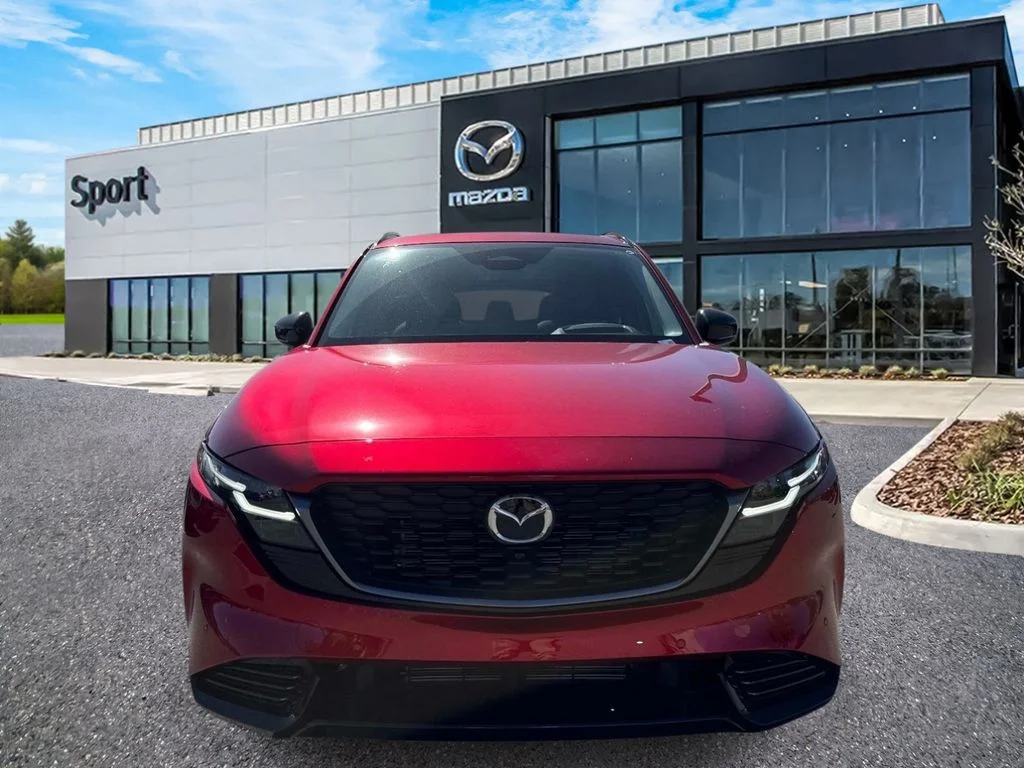 New 2026 Soul Red Crystal Metallic Mazda 2.5 S Premium Plus AWD image 10