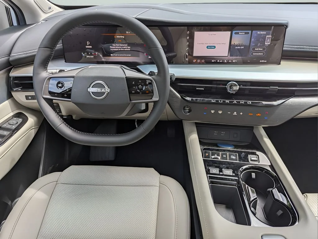 New 2026 White Nissan SL image 16