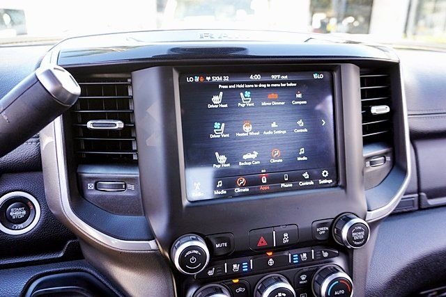 Used 2020 White Ram Laramie Night Edition image 30