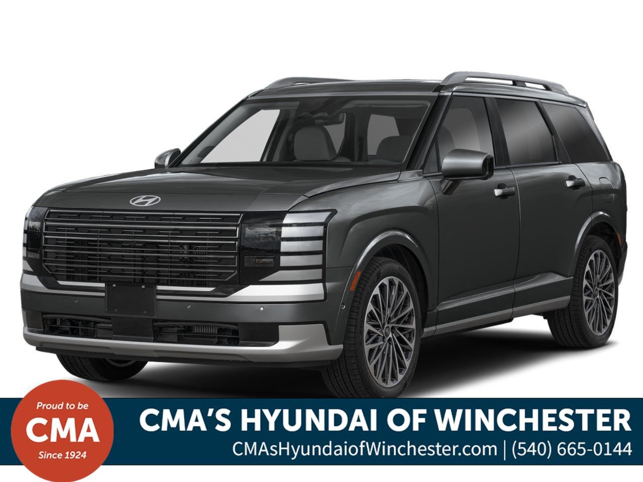 2027 Hyundai Palisade Hybrid