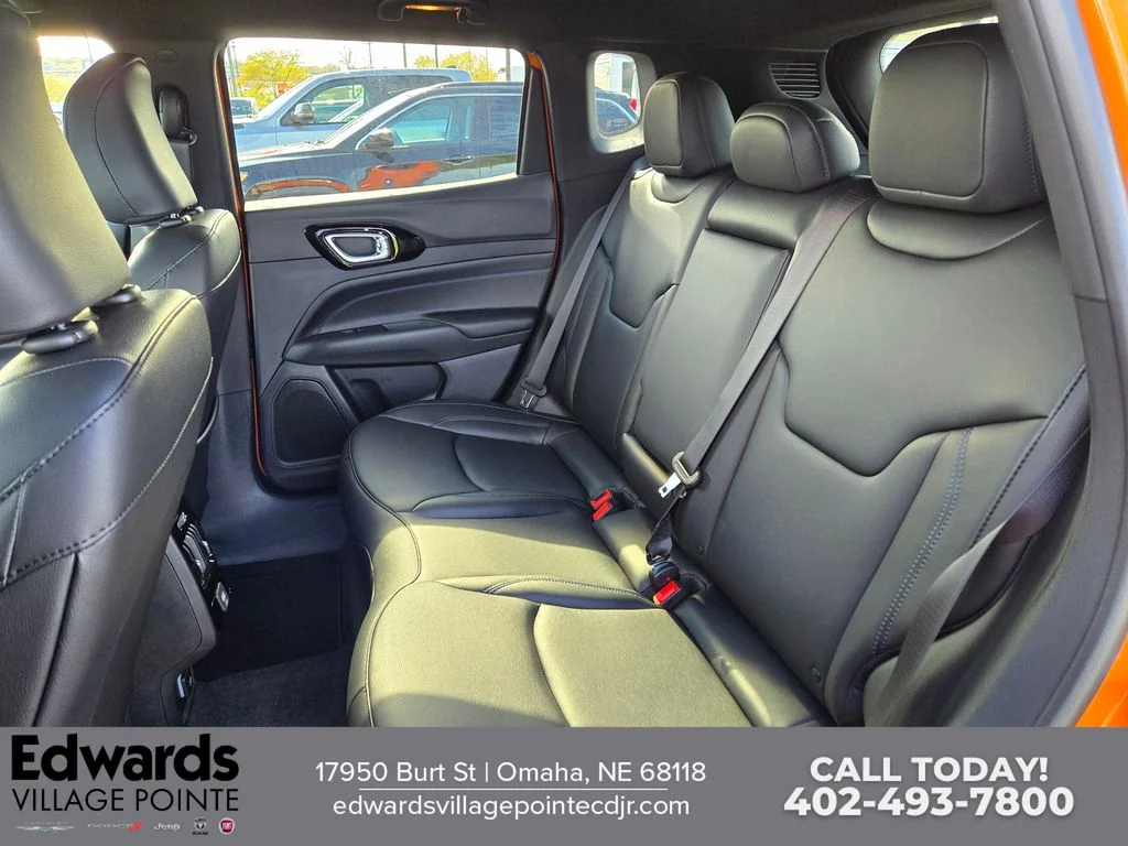 New 2026 Joose (DISC) Jeep Limited image 25