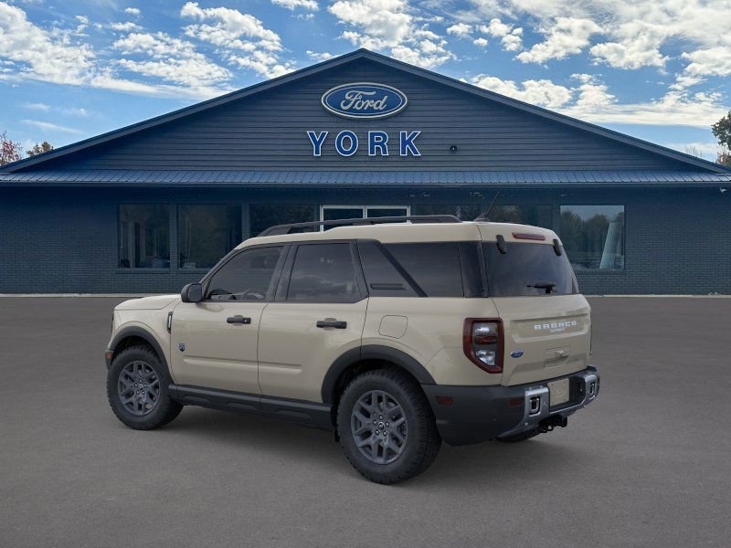 2025 Ford Bronco Sport Big Bend - Photo 27