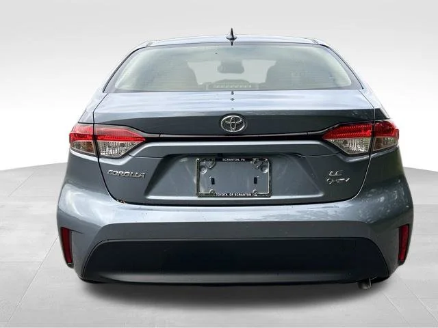 Certified Used 2026  Toyota LE image 4
