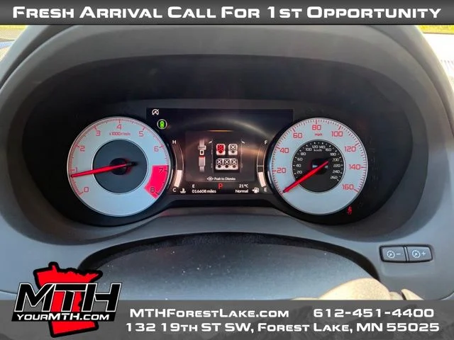 Certified Used 2024 Gray Acura A-Spec Advance Package image 13