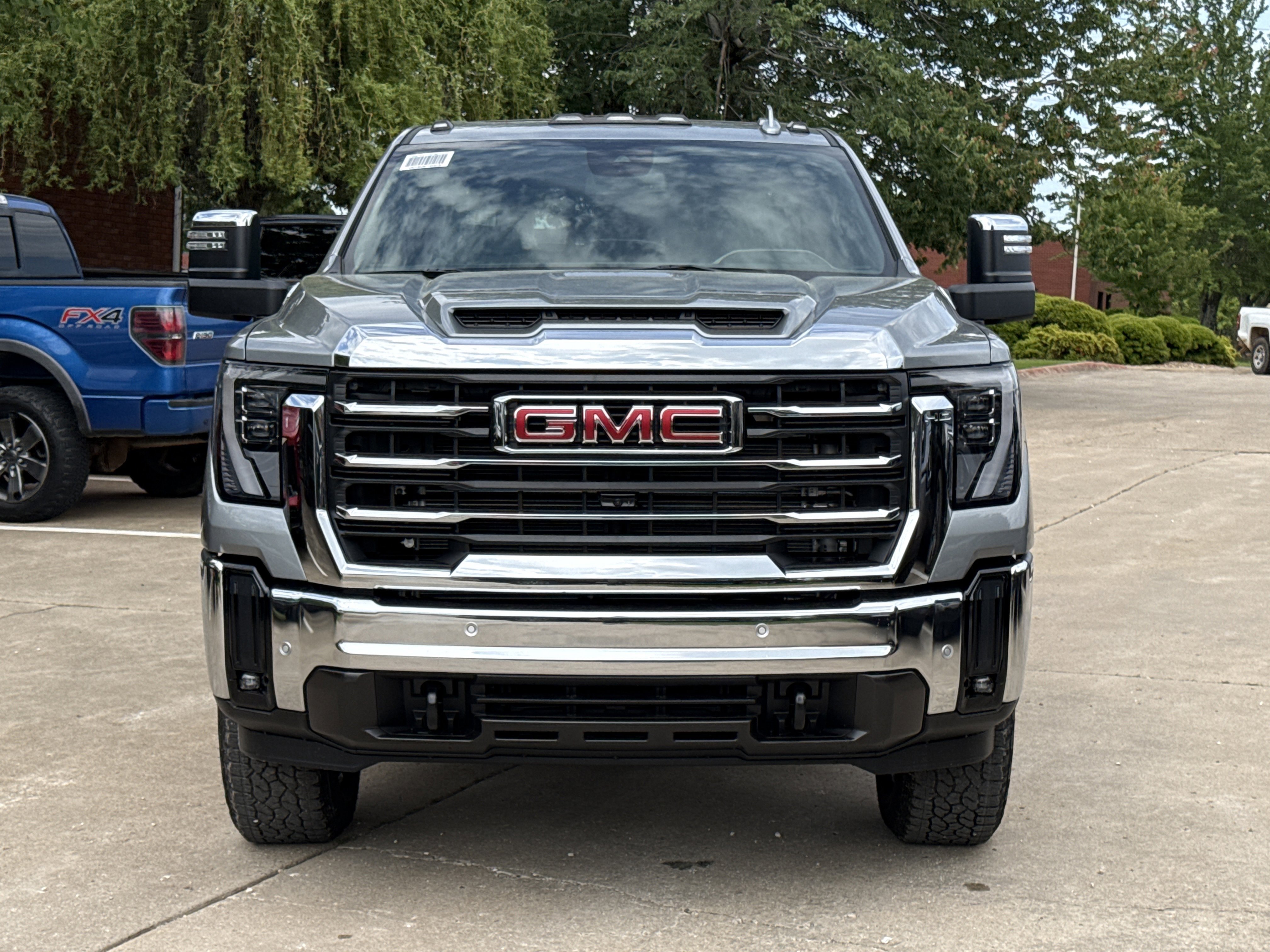 2026 GMC Sierra 2500HD SLT - Photo 7