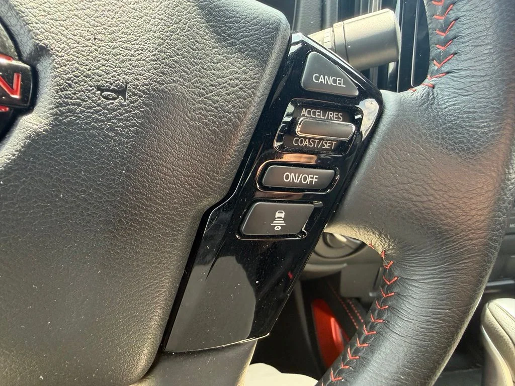 Certified Used 2025 Orange Nissan PRO-4X image 18