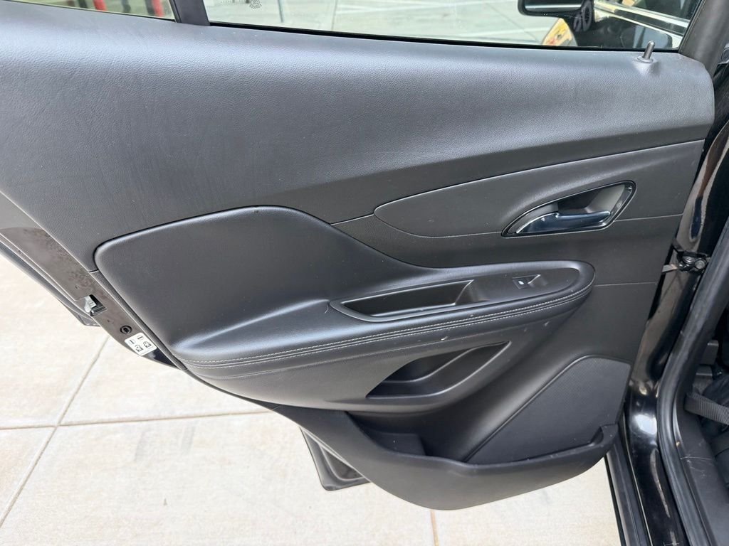 Used 2018 Black Buick Preferred image 12