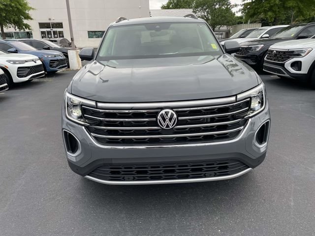New 2026 Gray Volkswagen 2.0T SE w/Technology image 2