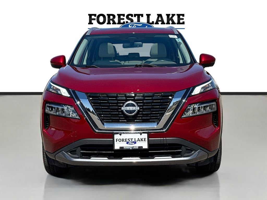 Used 2023 Nissan Rogue SL with VIN 5N1BT3CB3PC820298 for sale in Forest Lake, Minnesota