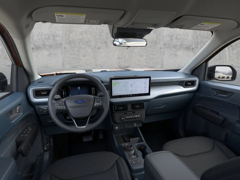 New 2026 Orange Ford XLT image 33