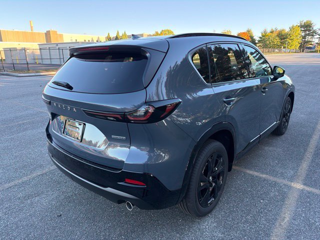 New 2026 Polymetal Gray Metallic Mazda 2.5 S Premium AWD image 3