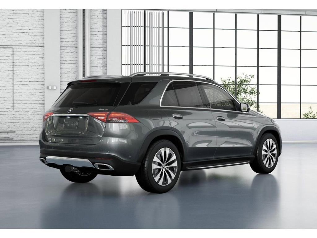 New 2026 Selenite Grey Metallic Mercedes-Benz GLE 350 image 63