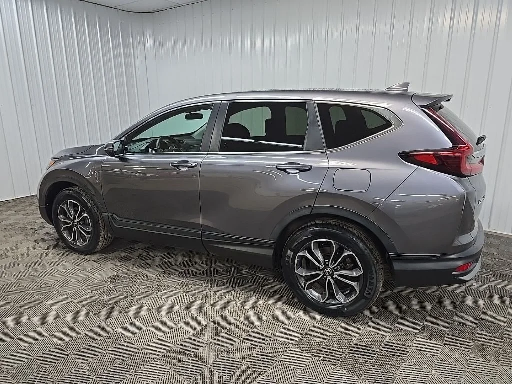 Used 2020 Gray Honda EX image 4
