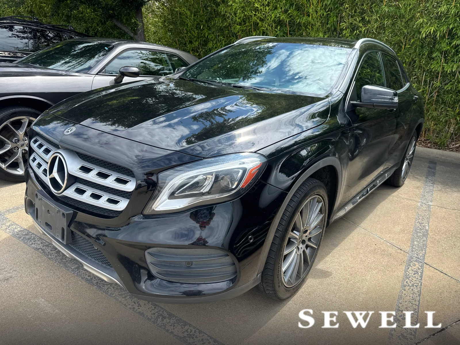 2019 Mercedes-Benz GLA GLA250's photo