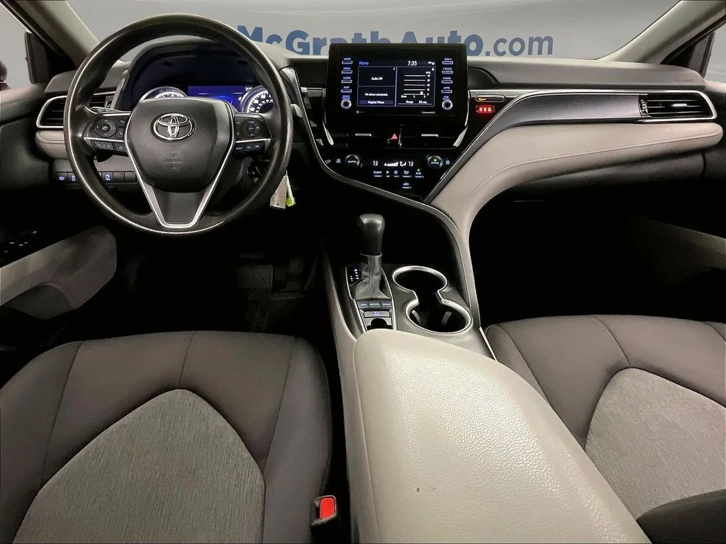 Certified Used 2024 Gray Toyota LE image 20