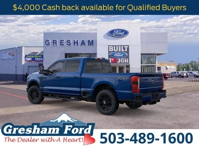 2026 Ford F-250 Super Duty XLT - Photo 4