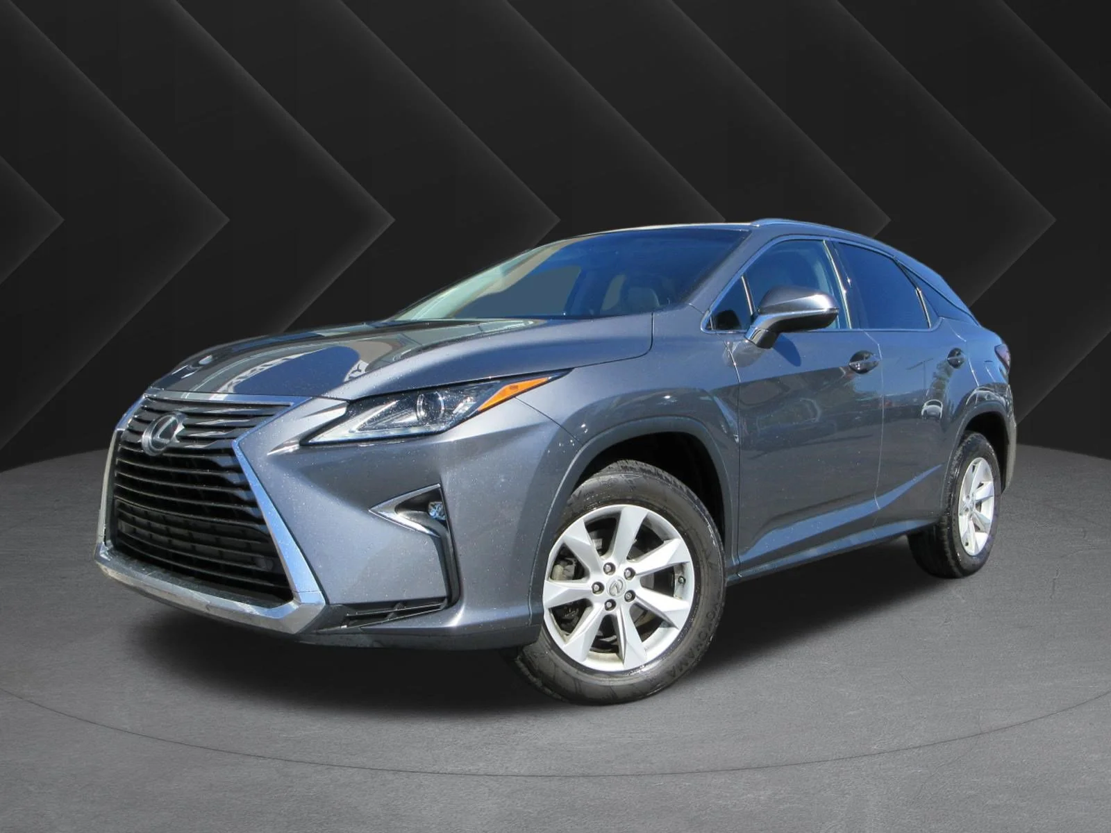2016 Lexus RX
